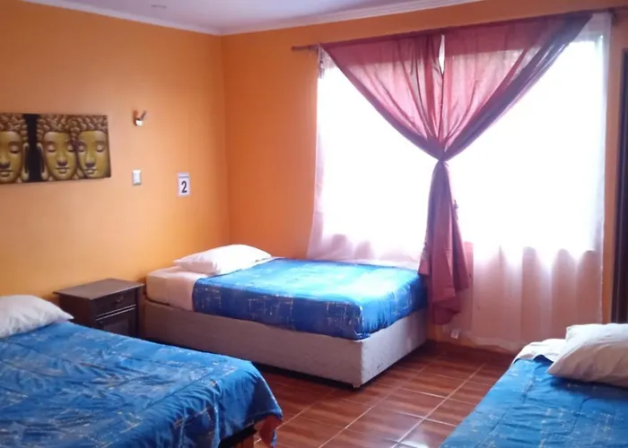 Hotel Casa Del Profesor