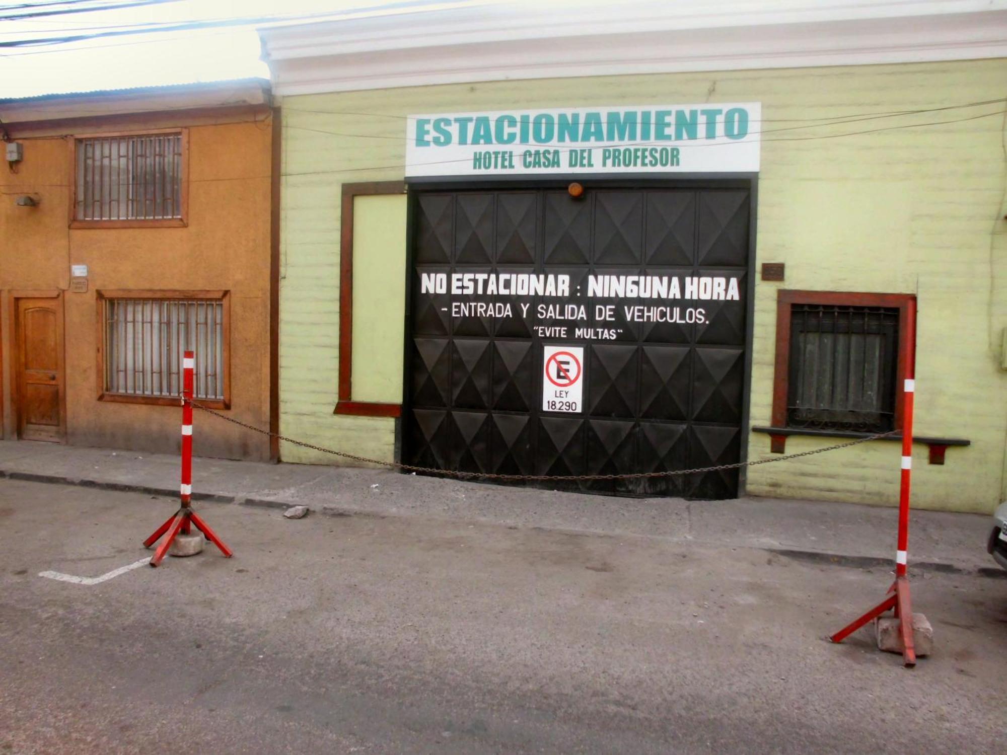 Casa Del Profesor Iquique