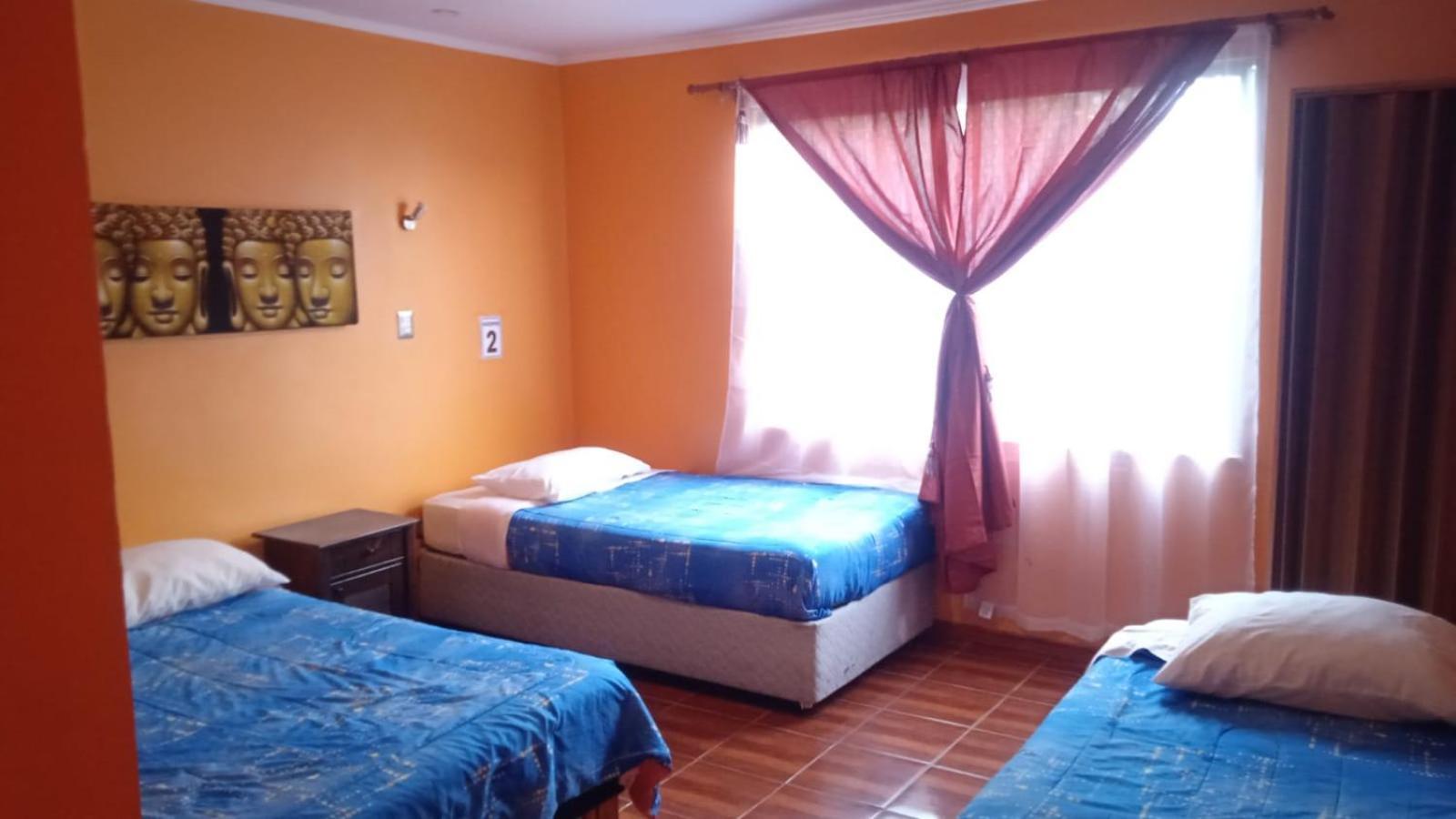 Casa Del Profesor Hotel